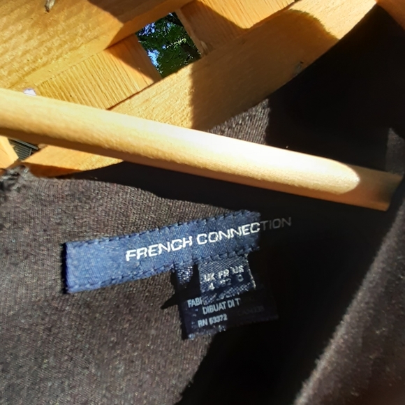 🌈NWOT French Connection Maxi Dress XS - Picture 5 of 6